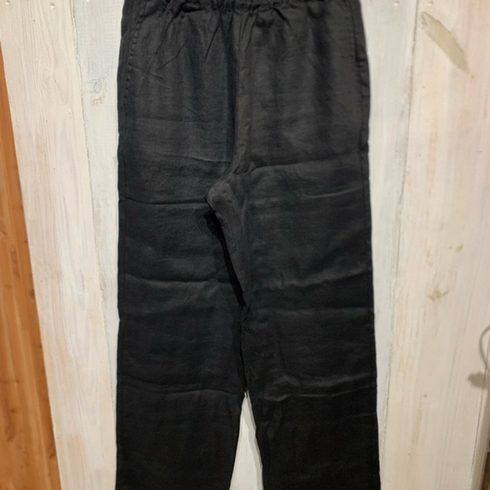 Xirena Atticus Linen Pants, Straight Leg, Brand New, XS and S